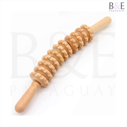 Madero Rodillo Curvo