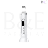 Espátula Ultrasónica Facial SHOVEL ION EMS con base