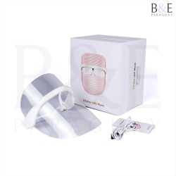 Máscara LED 3 colores