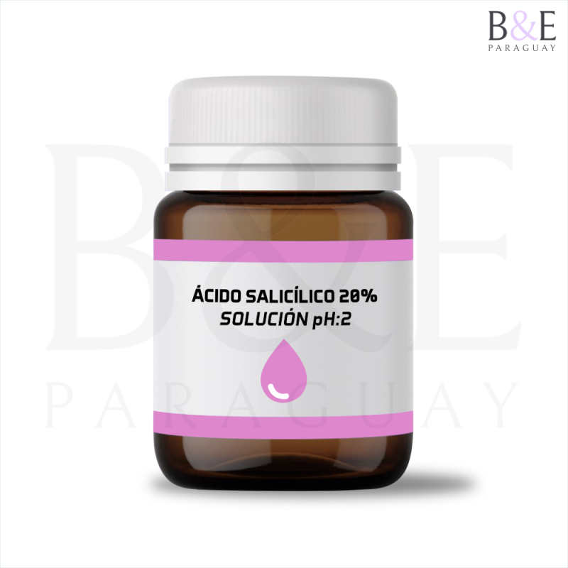 Peeling Ácido Salicílico 20% RODEN