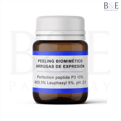Peeling Biomimético - Arrugas de Expresión RODEN