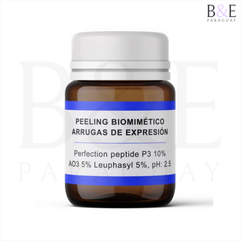 Peeling Biomimético - Arrugas de Expresión RODEN