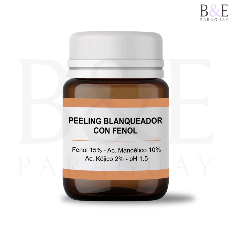Peeling Blanqueador con Fenol RODEN