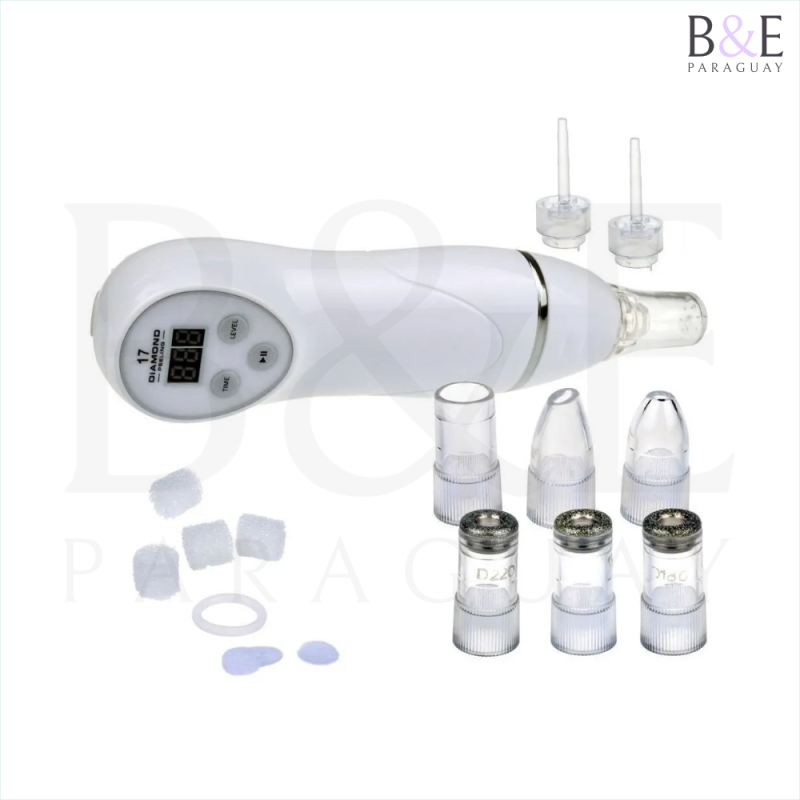 Punta de Diamante Portátil