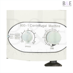 Centrifugadora 6 tubos