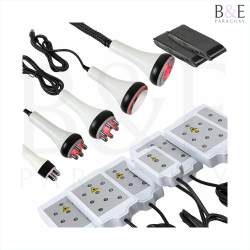 6 en 1 Equipo de Estética Facial y Corporal