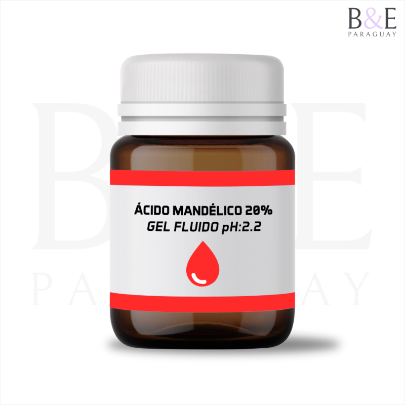 Peeling Ácido Mandélico 20% RODEN