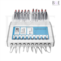 Electrodos de 10 canales
