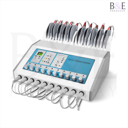 Electrodos de 10 canales