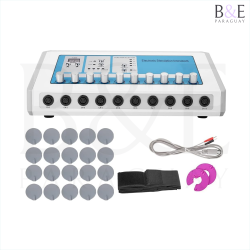 Electrodos de 10 canales