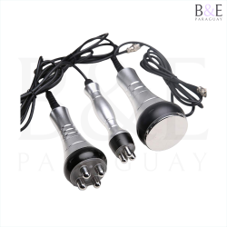 3 en 1 - Equipo de Radiofrecuencia y Cavitación