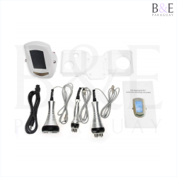 3 en 1 - Equipo de Radiofrecuencia y Cavitación