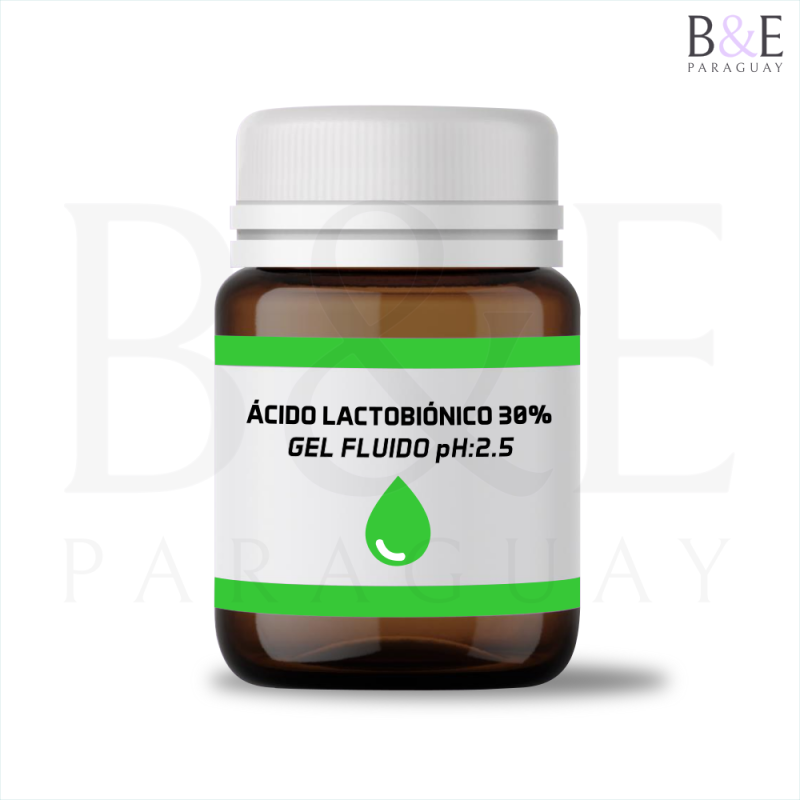 Peeling Ácido Lactobiónico 30% RODEN