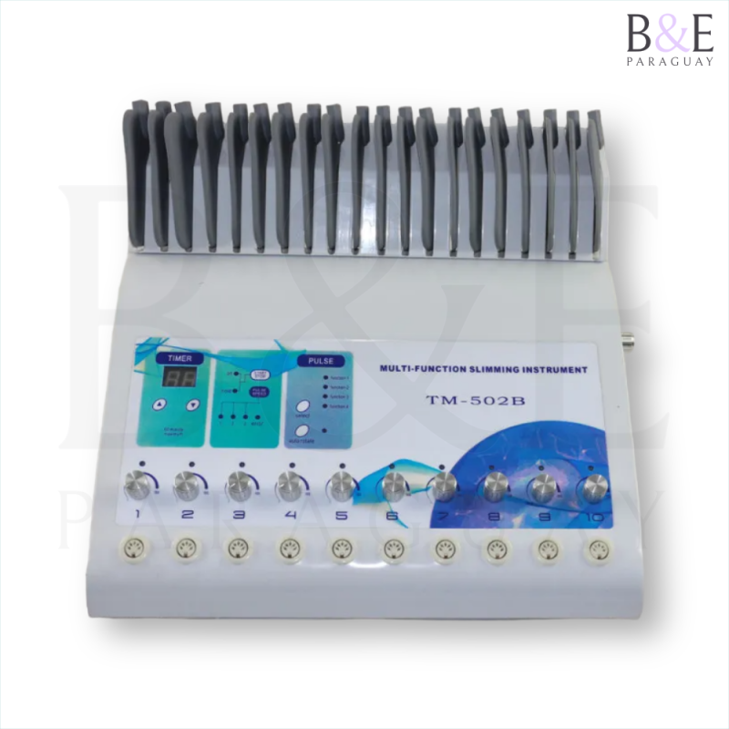 Electrodos de 10 canales TM-502B