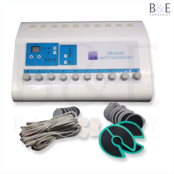 Electrodos de 10 canales...