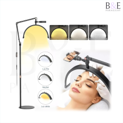 Lámpara LED Media Luna 20W