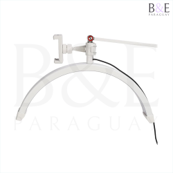 Lámpara LED Media Luna 20W