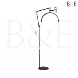 Lámpara LED Media Luna 20W