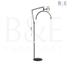 Lámpara LED Media Luna 20W