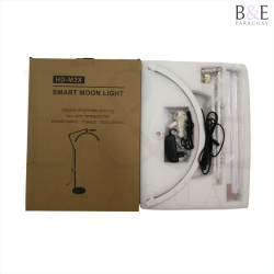 Lámpara LED Media Luna 20W