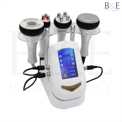 4 en 1 - Equipo de Radiofrecuencia, Cavitación y Vacuum