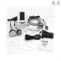 4 en 1 - Equipo de Radiofrecuencia, Cavitación y Vacuum