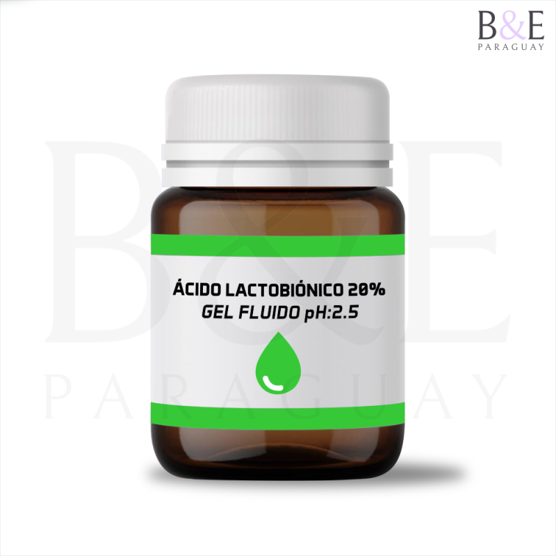 Peeling Ácido Lactobiónico 20% RODEN