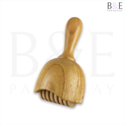 Madero Copa Sueca con Rodillo